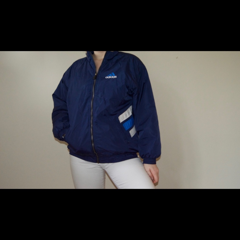 Adidas Windbreaker